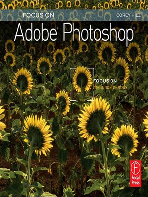 cover image of Focus On Adobe Photoshop&#174;